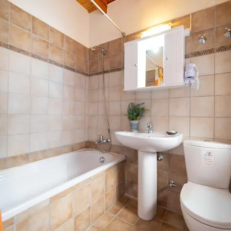 Balis Panorama Case de vacanță Chlomos