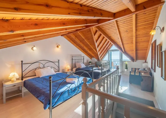 Balis Panorama Prázdninový dům *